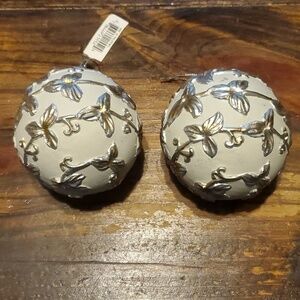 Midwest of Cannon Falls Pair of Ornaments